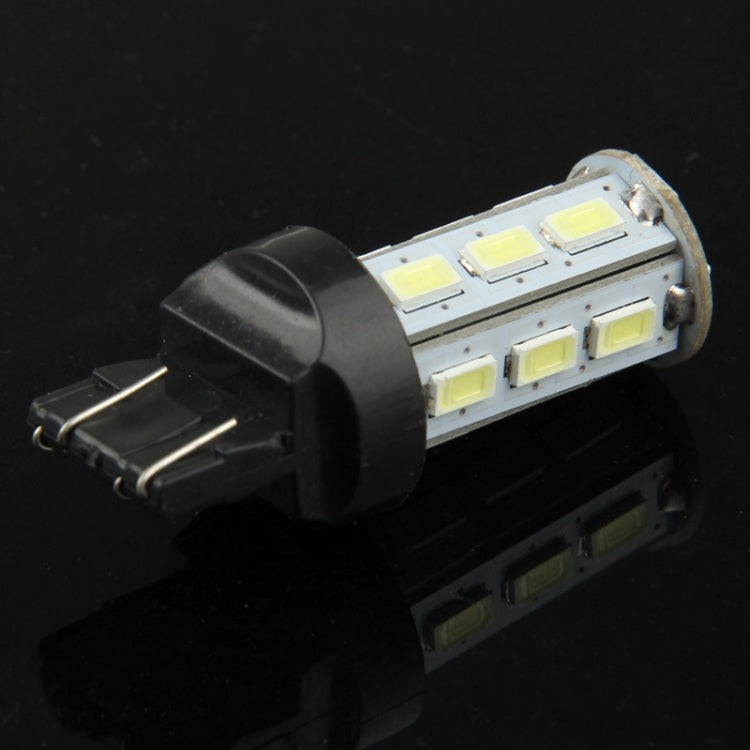 6W White Corn Light Bulb, G18 18 LED SMD 5730, DC 12V by bashfashion