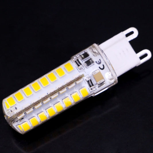 G9 4W 250-270LM Corn Light Bulb, 64 LED SMD 2835, Warm White Light, AC 220V by bashfashion