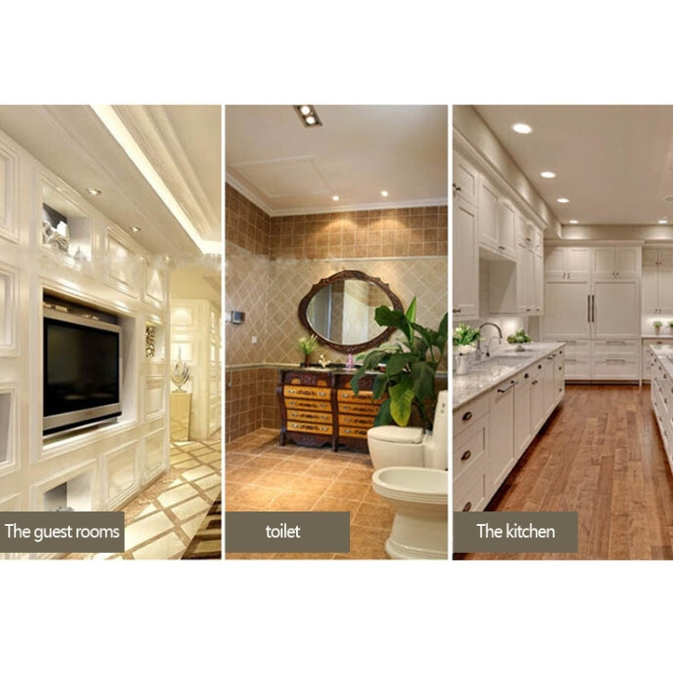 G4 3.5W 200-230LM Corn Light Bulb, 72 LED SMD 3014, Warm White Light, Adjustable Brightness, AC 220V by bashfashion