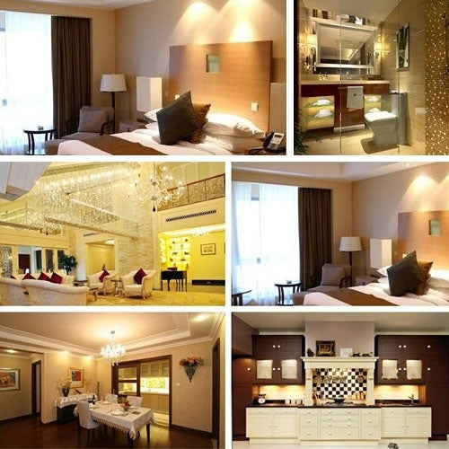 G9 4W 240-260LM Corn Light Bulb, 104 LED SMD 3014, AC 220V by bashfashion