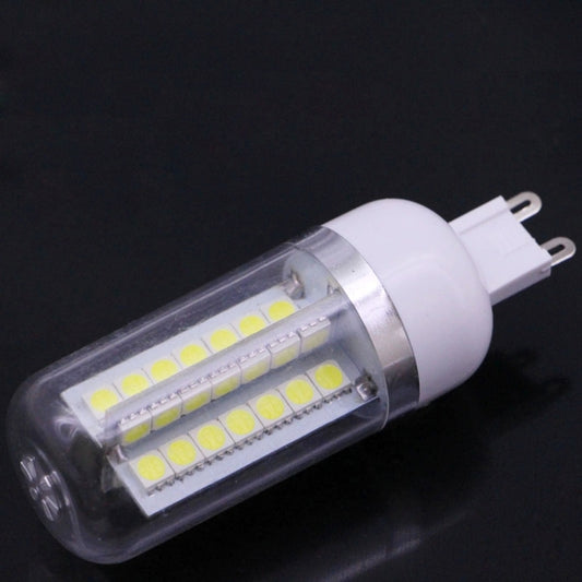 G9 5W White Light 450LM 56 LED SMD 5050 Corn Light Bulb, AC 220V by bashfashion
