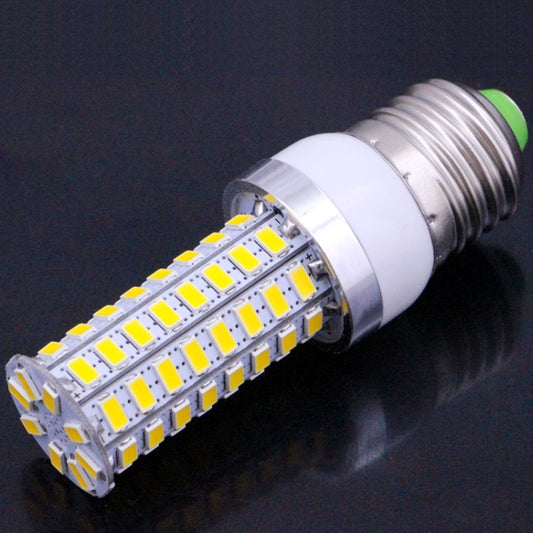 E27 6.0W 520LM Corn Light Bulb, 72 LED SMD 5730, Warm White Light, AC 220V by bashfashion