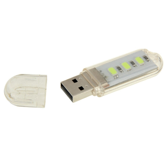 3 LED SMD 5630 1.5W USB Flash Disk Style USB Light Lamp by bashfashion