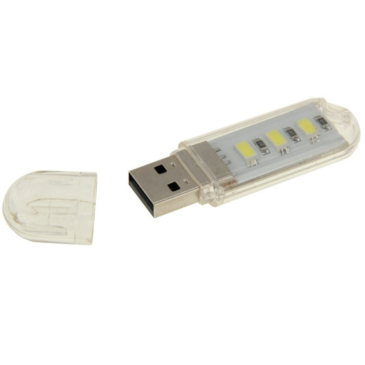 3 LED SMD 5630 1.5W USB Flash Disk Style USB Light Lamp by bashfashion