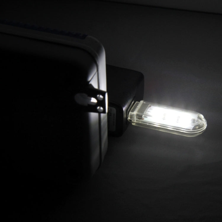 3 LED SMD 5630 1.5W USB Flash Disk Style USB Light Lamp by bashfashion