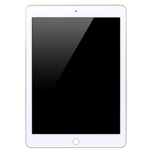 For iPad Air 2 Dark Screen Non-Working Fake Dummy Display Model(Gold) by bashfashion
