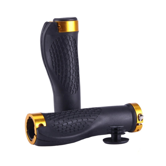 OQSPORT 2 PCS Bike Hand Grips Covers Bilateral Lock MTB Bicycle Anti-slip Handlebar Grips by bashfashion