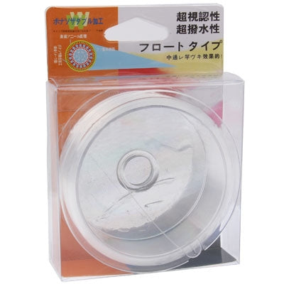 100m Extra Strong 3.0# 0.28mm 7.2kg Dedicated to the River Fishing Falcon Fishing Line (White) by bashfashion