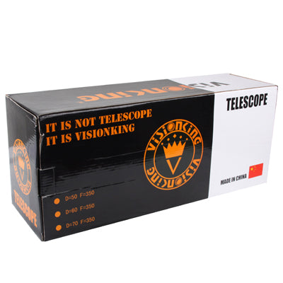 F350 x D70 Astronomical Telescopes (Expansion Length: 500mm, Stents Expansion Height: 400mm) by bashfashion