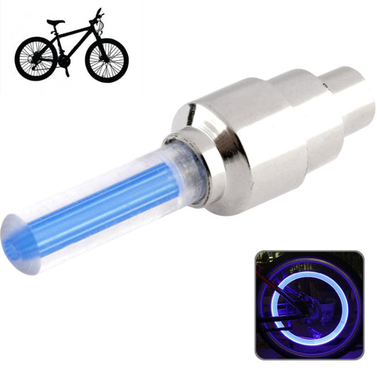 2 PCS Fireflies Series Motion Activated LED Wheel Lights for Bikes and Cars(Blue) by bashfashion