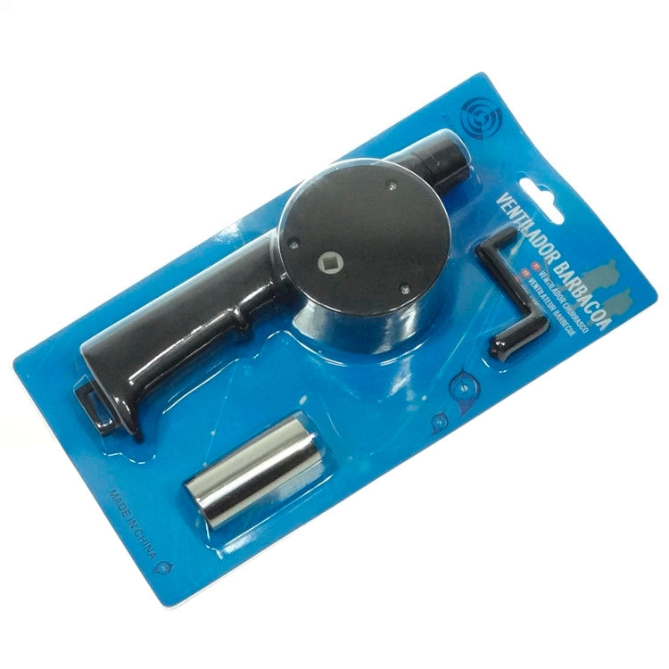 Outdoor Camping Barbecue Manual Air Blower by bashfashion