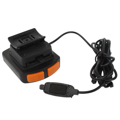 LCD Electronic Bicycle Speedometer (YT-813) by bashfashion