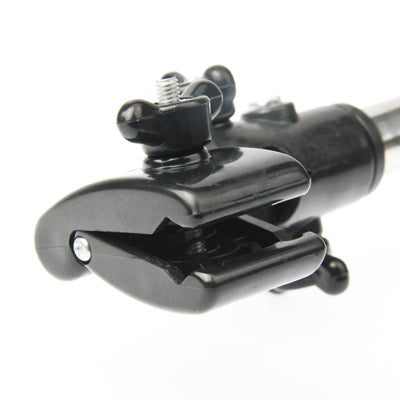 Bicycle Bike Wheelchair Stroller Chair Umbrella Connector Holder Mount Stand(Black) by bashfashion