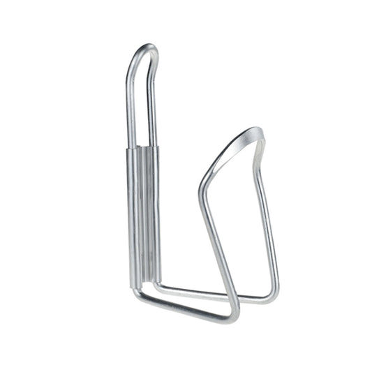 Portable Drinking Cup Water Bottle Cage Holder Bottle Carrier Bracket Stand for Bike(Silver) by bashfashion