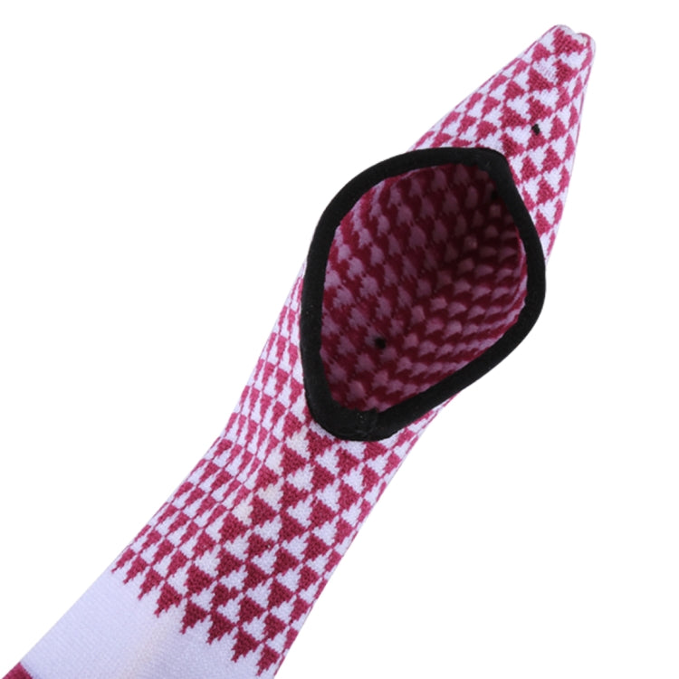 High Elastic Telescopic Rod Sleeve Supporting Sod Bag by bashfashion