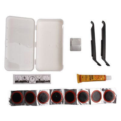 Emergency Bicycle Repair Kit by bashfashion