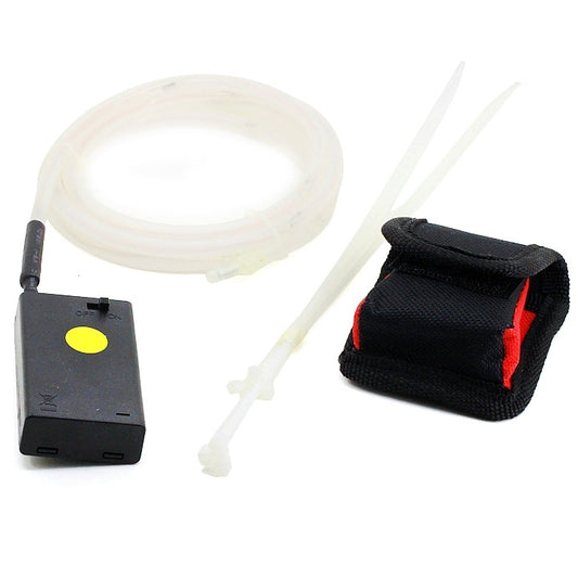 Bicycle Wheel Spoke Decorative LED Light Article Bar Strip, 15 LEDs by bashfashion