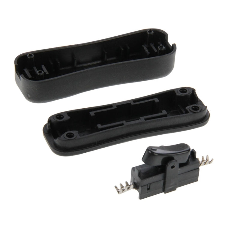 304 Push Button Switch for AC Power Cord by bashfashion