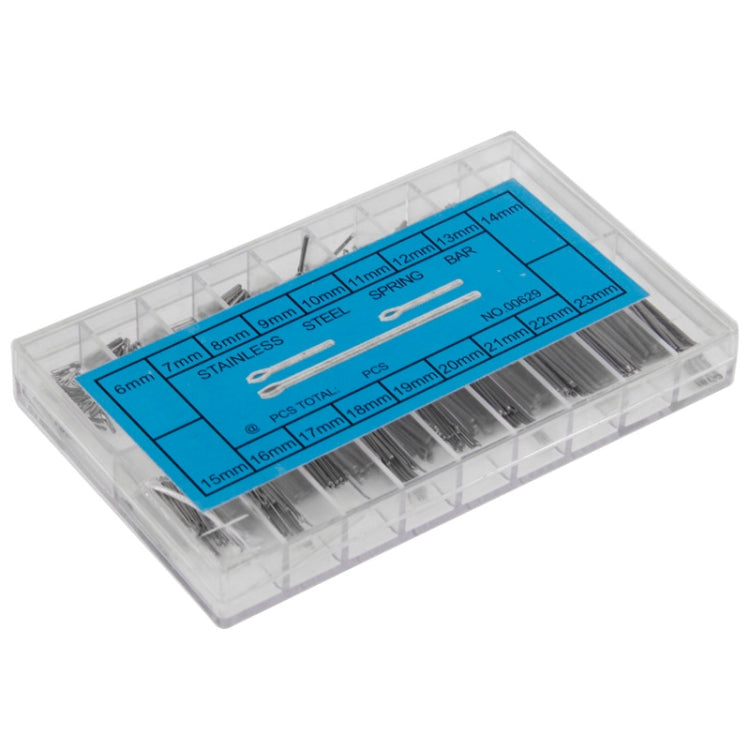 6-23mm Watch Band Watch Fittings Steel Fixing Shaft / Strap Axis Watch Repair Tool by bashfashion