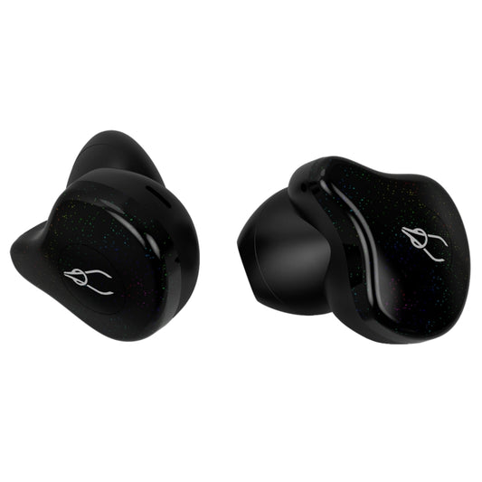 SABBAT X12PRO Mini Bluetooth 5.0 In-Ear Stereo Earphone with Charging Box, For iPad, iPhone, Galaxy, Huawei, Xiaomi, LG, HTC and Other Smart Phones(Starry Sky) by Sabbat