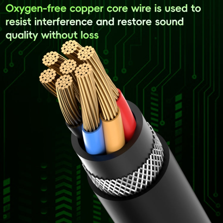 G29 USB-C / Type-C In-Ear Gaming Wired Earphone, Length: 1.2m (Green) by bashfashion