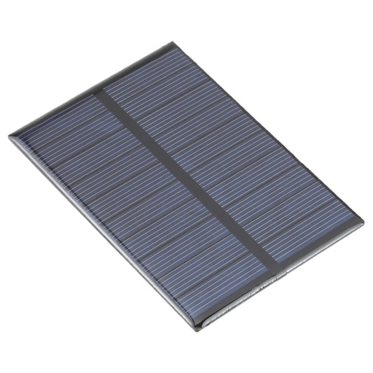 5V 1.2W 200mAh DIY Sun Power Battery Solar Panel Module Cell, Size: 98 x 68mm by bashfashion