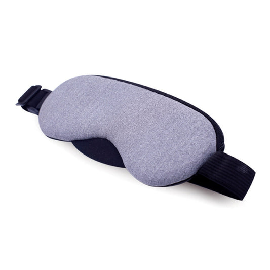 USB Charging Heating Steam Sleep Eye Mask (Purple) by bashfashion