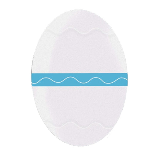 10 PCS 012 Thigh Anti-wear Non-marking Ultra-thin Invisible Transparent Sticker by bashfashion