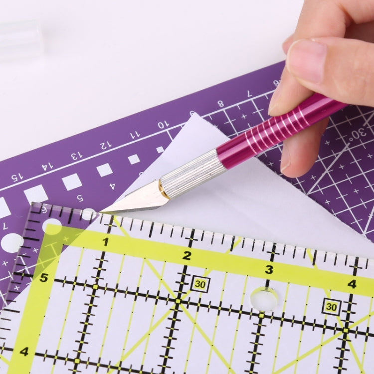 WLXY-9312 14 in 1 Non-Slip Metal Handle Engraving Cutter by bashfashion