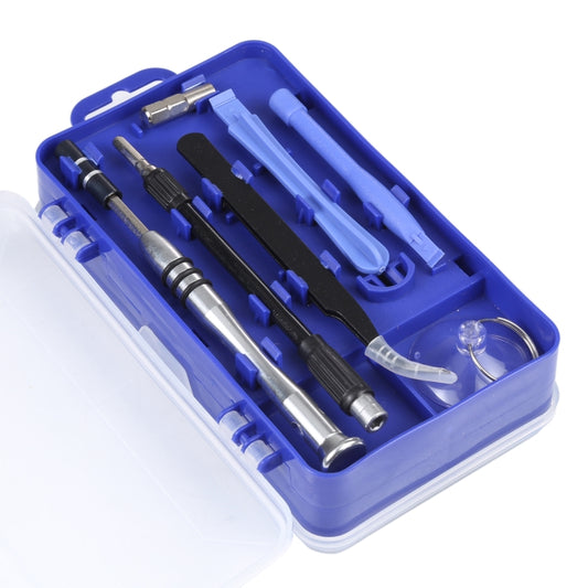 115 in 1 Metal Handle Screwdriver Repair Tools Kit by bashfashion