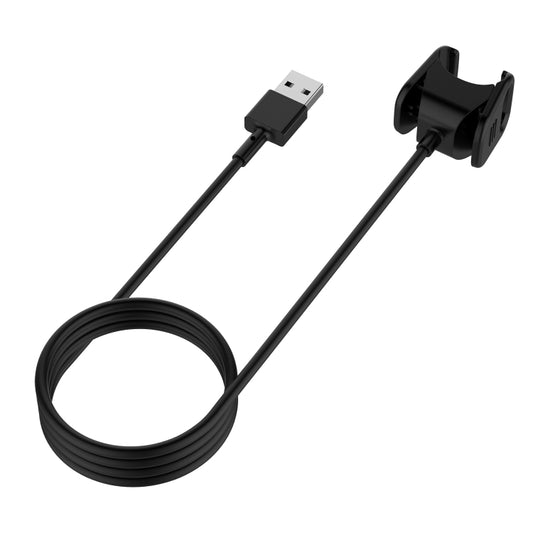 Smart Watch Charger Cable for Fitbit Charge 3, Cable Length: 1m by bashfashion