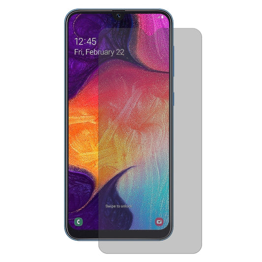 ENKAY Hat-Prince 0.26mm 9H 2.5D Privacy Anti-glare Tempered Glass Film for Galaxy A30 / A50 by ENKAY