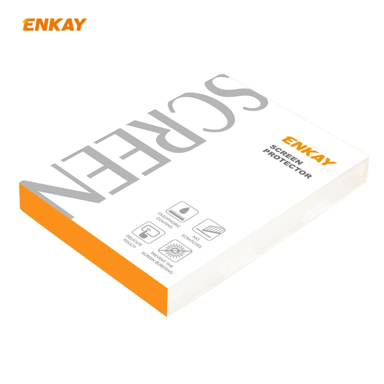 1 PCS For Garmin Forerunner 745 ENKAY Hat-Prince 0.2mm 9H 2.15D Curved Edge Tempered Glass Film by ENKAY