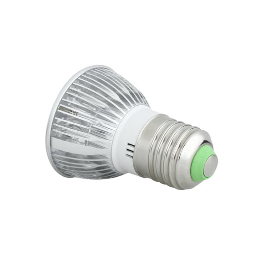 E27 LED Spotlight 3W 550~650LM 85-235V High Power LED Small Spotlight(Cool White) by bashfashion