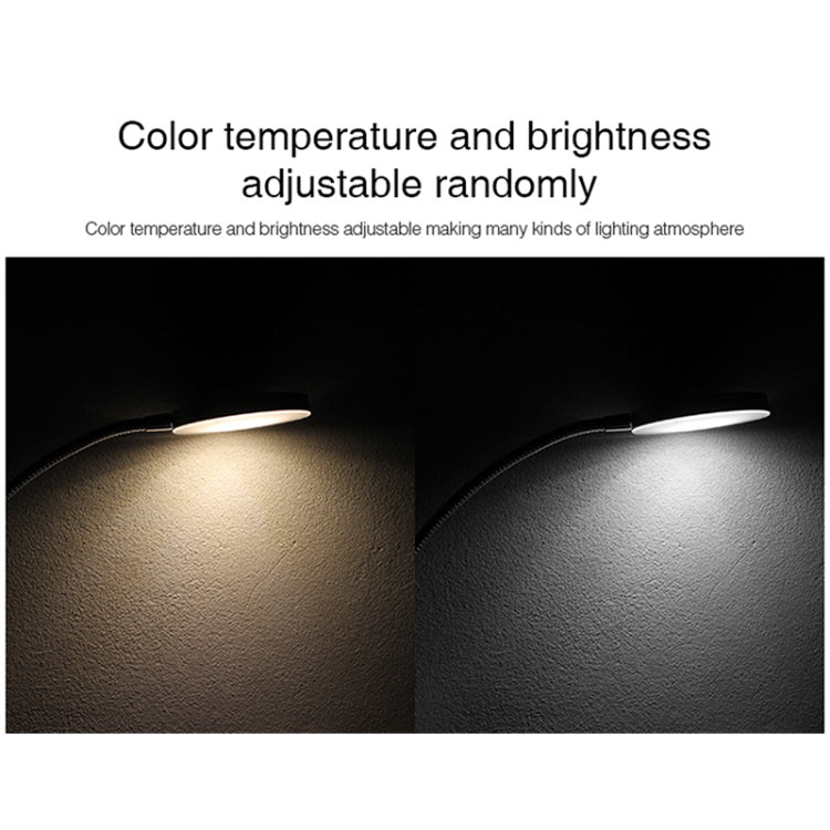 FUT107 GU10 6W Double White CCT LED Bulb Spotlight For Bedroom And Living Room by bashfashion