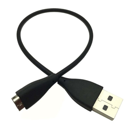 USB Charging Cable for Fitbit Charge HR Bracelet by bashfashion