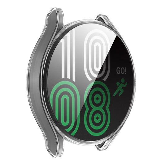 For Samsung Galaxy Watch4 40mm ENKAY Hat-Prince Full Coverage Transparent Soft Case TPU HD Clear Cover by ENKAY