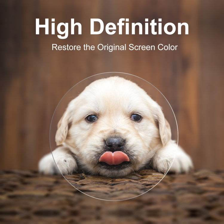 2 PCS For Samsung Galaxy Watch4 Classic 46mm ENKAY Hat-Prince Full Screen Coverage Without Warping Edge TPU Soft Film by ENKAY