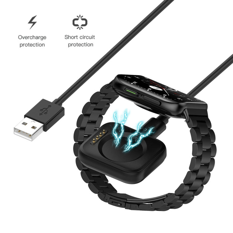 For OPPO Watch 2 Wireless Charging Dock with 1m Cable by bashfashion