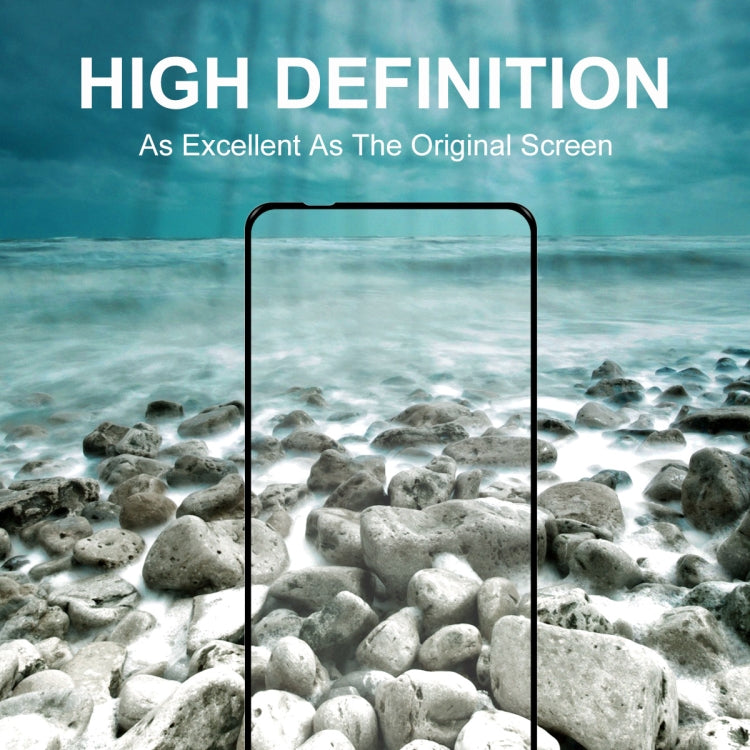 1 PCS For Motorola Edge X30 ENKAY 0.26mm 9H Tempered Glass Full Film by ENKAY