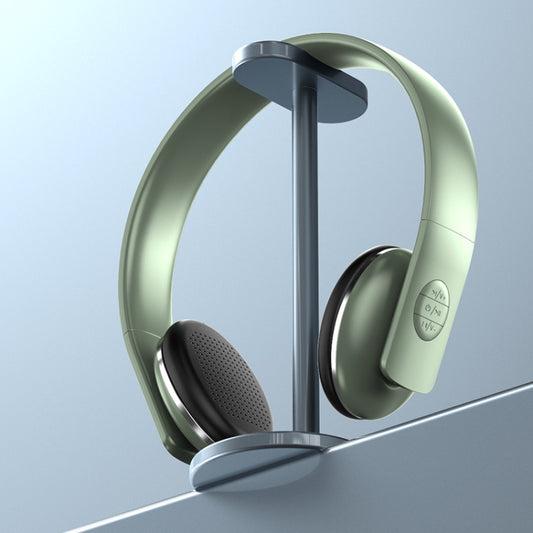 A50 Bass Stereo Wireless Bluetooth HIFI Headset with Mic(Green) by bashfashion