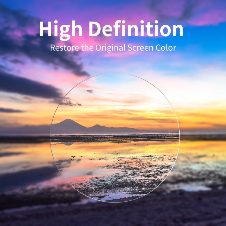 10 PCS ENKAY 0.2mm 9H Tempered Glass Screen Protector Watch Film For Garmin Instinct 2 by ENKAY