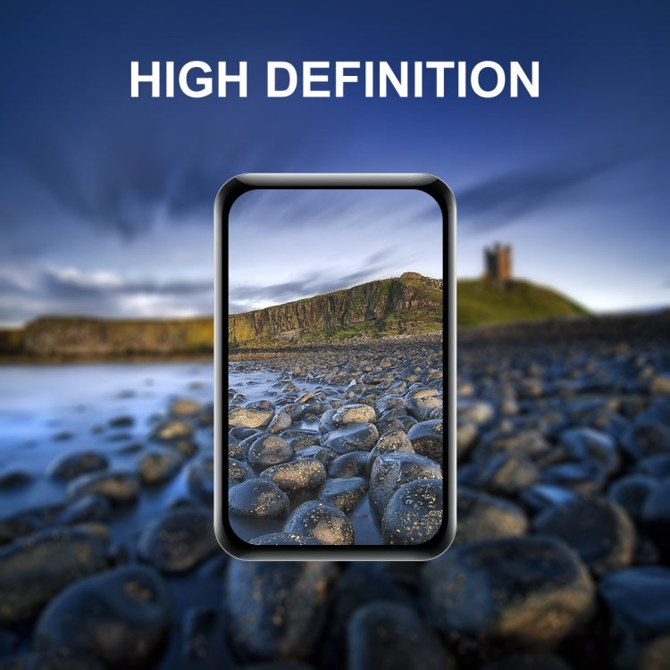 1 PC ENKAY 3D Full Coverage Soft PC Edge + PMMA HD Screen Protector Film For Huawei Watch Fit mini by ENKAY