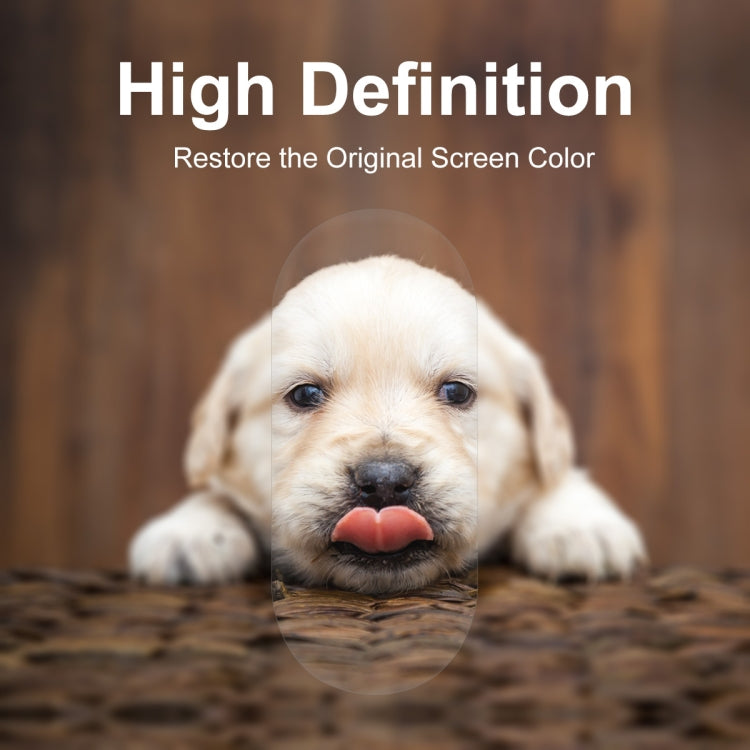 1 PC For Xiaomi Mi Band 7 ENKAY Hat-Prince Full Screen Coverage Without Warping Edge TPU Soft Film by ENKAY