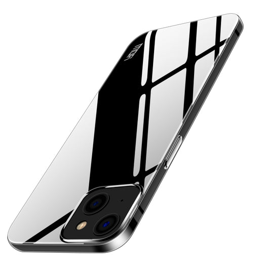 For iPhone 14 MOFI Ming Series Ultra-thin TPU Phone Case (Transparent) by MOFI