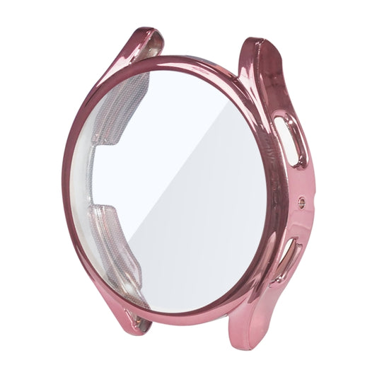 For Samsung Galaxy Watch 5 40mm Shockproof TPU Protective Watch Case (Pink) by bashfashion