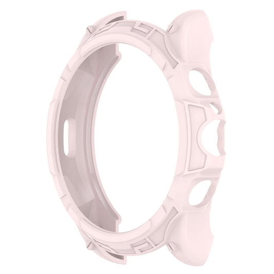 For Fossil Gen6 42mm Shockproof TPU Protective Watch Case(Pink) by bashfashion