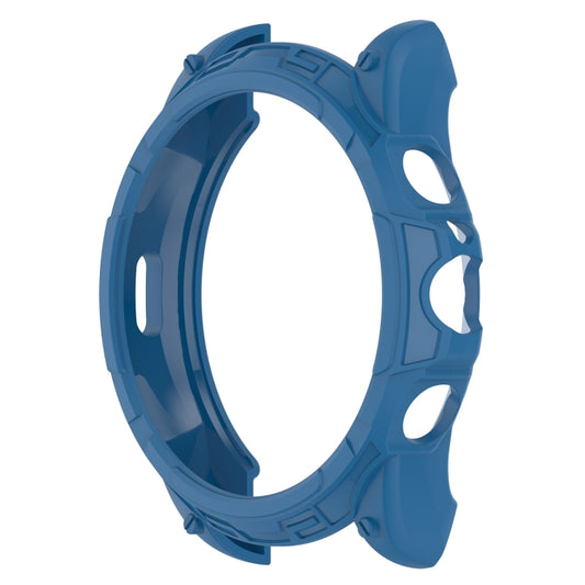 For Fossil Gen6 42mm Shockproof TPU Protective Watch Case(Blue) by bashfashion