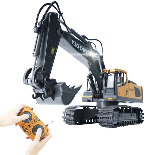 MoFun 1044 Excavator 2.4G 1:20 Multifunctional Crawler Heavy Excavator by MoFun
