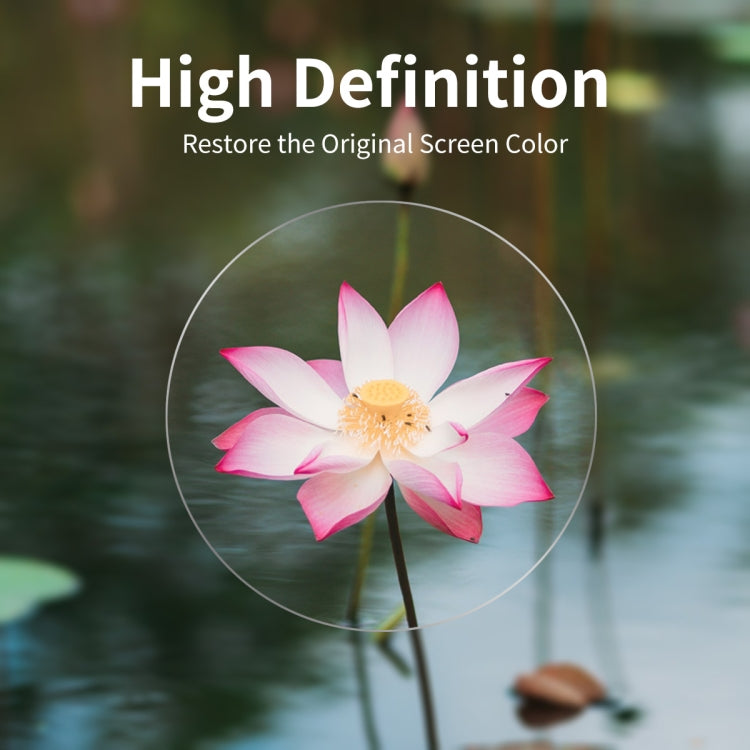 1 PCS For Samsung Galaxy Watch5 40mm ENKAY Hat-Prince Crystal Anti-scratch Screen Protector Film by ENKAY